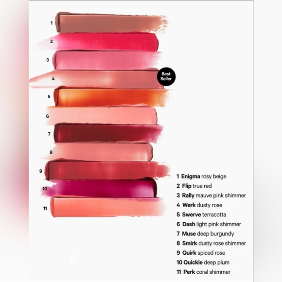 Milk Makeup Makeup Werk Lip Cheek Cream Blush Milk Makeup Brand New